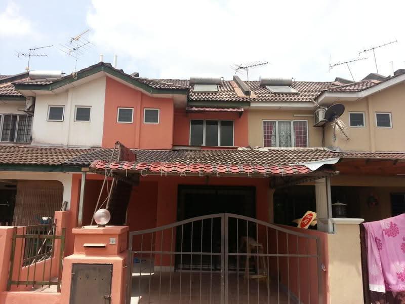 2-storey Terraced House for Rent in TAMAN PUCHONG UTAMA (Puchong) - Michael Lee - Exterior - PropertyGuru.com.my