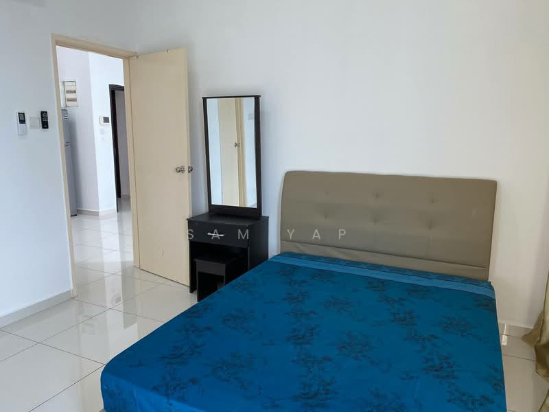 Service Residence for Rent at D'Summit Residences - Sam Yap - Bedroom - PropertyGuru.com.my