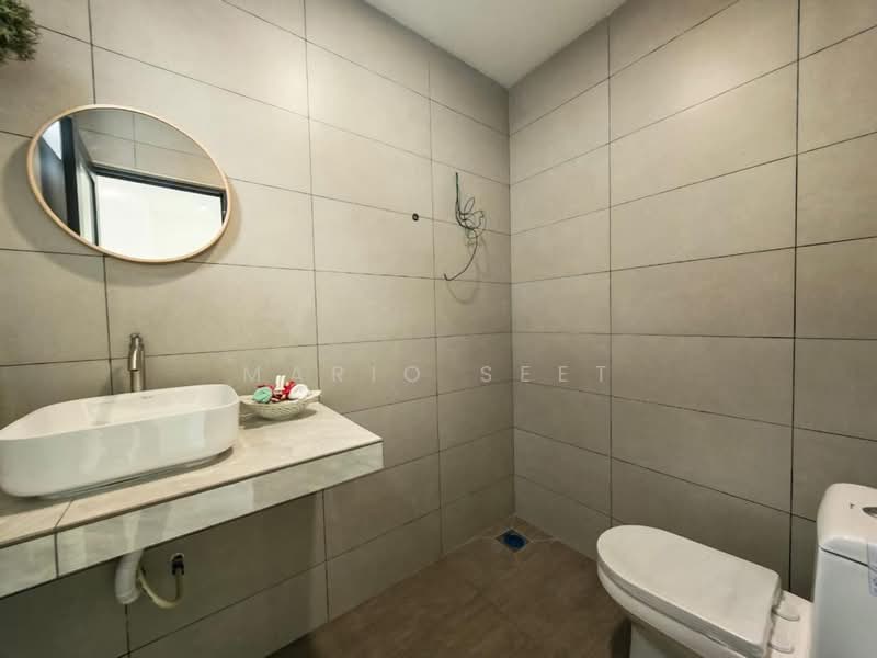 Bungalow House untuk Dijual di Ujong Pasir (Melaka) - Mario Seet - Bathroom - PropertyGuru.com.my