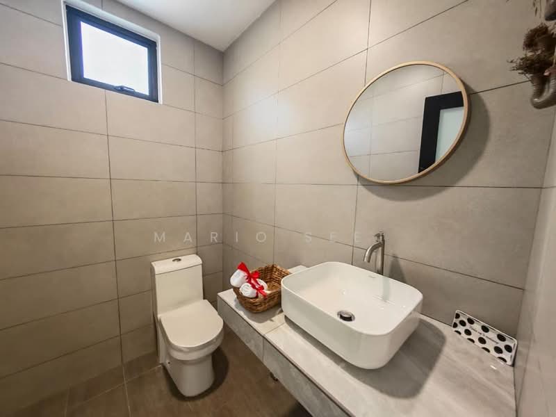 Bungalow House untuk Dijual di Ujong Pasir (Melaka) - Mario Seet - Bathroom - PropertyGuru.com.my