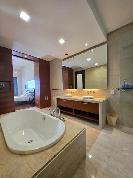 Service Residence for Rent at Straits Quay (The Suites at Waterside) - Rainny Wong - Bathroom - PropertyGuru.com.my