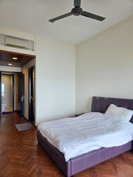 Service Residence for Rent at Straits Quay (The Suites at Waterside) - Rainny Wong - Bedroom - PropertyGuru.com.my