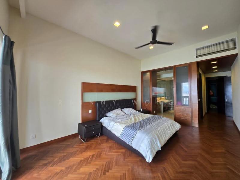 Service Residence for Rent at Straits Quay (The Suites at Waterside) - Rainny Wong - Bedroom - PropertyGuru.com.my