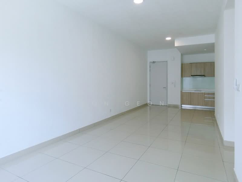 Service Residence for Sale at Meridin Bayvue Serviced Apartment - Jeon Geon - Living Room - PropertyGuru.com.my