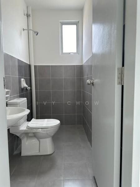 2-storey Terraced House for Sale in Masai (Johor) - Ivy Chow - Bathroom - PropertyGuru.com.my