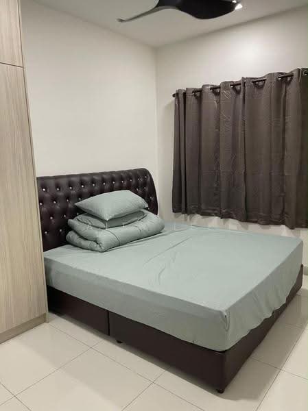 Service Residence for Rent at Traders Garden @ Cheras Selatan - Alex Lee - Bedroom - PropertyGuru.com.my