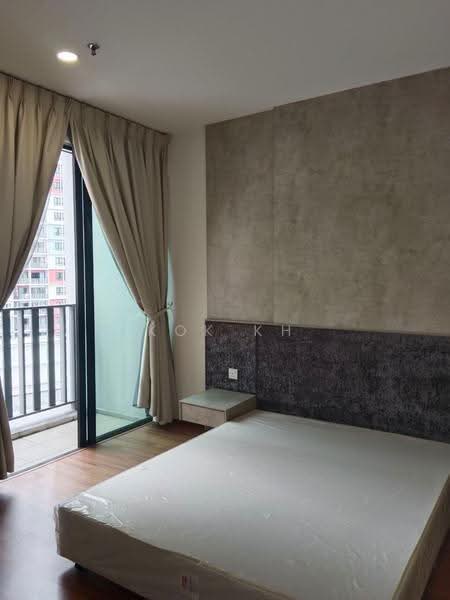 Kediaman Servis untuk Dijual di i-SOHO @ i-City - Kok KH - Bedroom - PropertyGuru.com.my