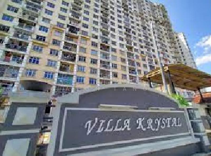 Apartment for Sale at Villa Krystal @ Bandar Selesa Jaya - Jason Tang - Exterior - PropertyGuru.com.my