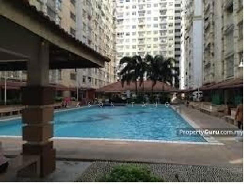 Apartment for Sale at Villa Krystal @ Bandar Selesa Jaya - Jason Tang - Pool - PropertyGuru.com.my