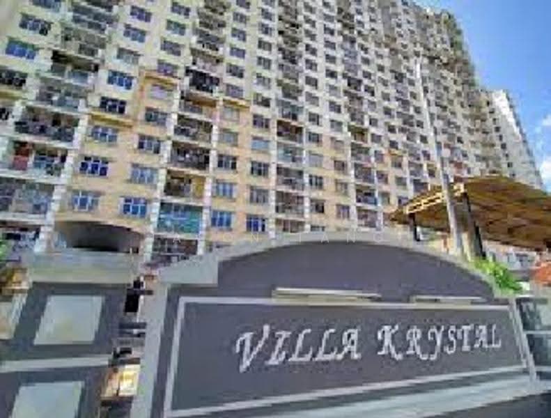 Apartment for Sale at Villa Krystal @ Bandar Selesa Jaya - Jason Tang - Exterior - PropertyGuru.com.my