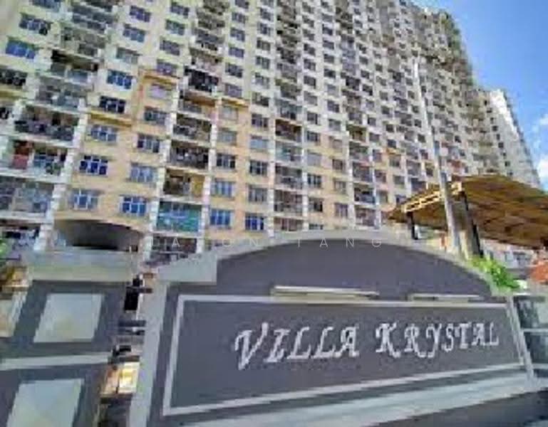Apartment for Sale at Villa Krystal @ Bandar Selesa Jaya - Jason Tang - Exterior - PropertyGuru.com.my