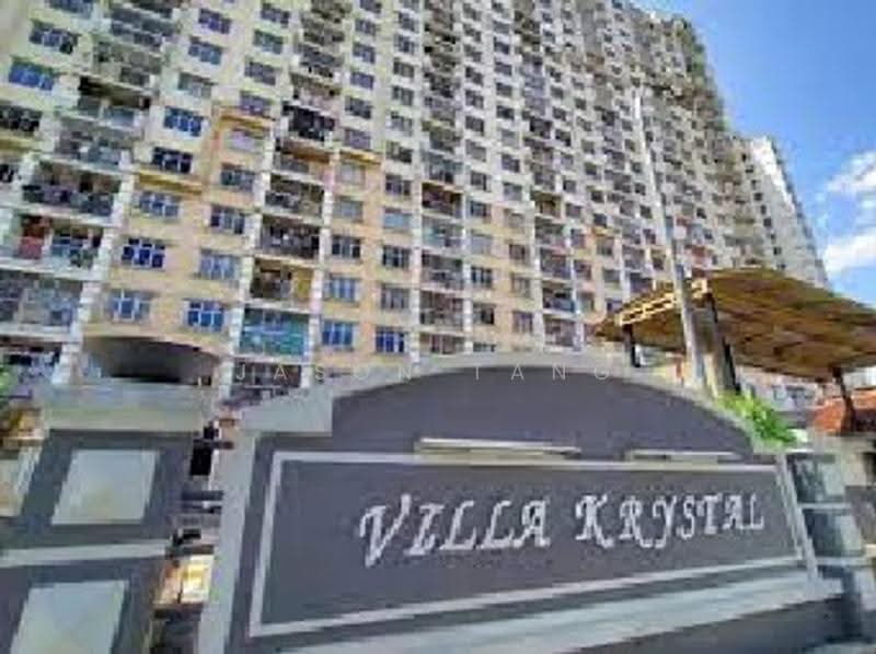 Apartment for Sale at Villa Krystal @ Bandar Selesa Jaya - Jason Tang - Exterior - PropertyGuru.com.my
