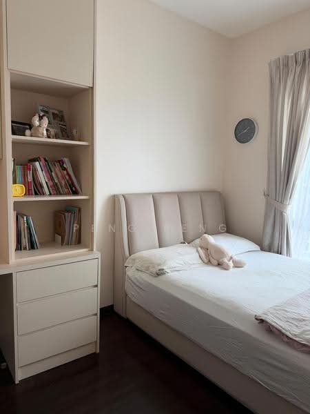Kediaman Servis untuk Dijual di Glomac Damansara - peng peng - Bedroom - PropertyGuru.com.my