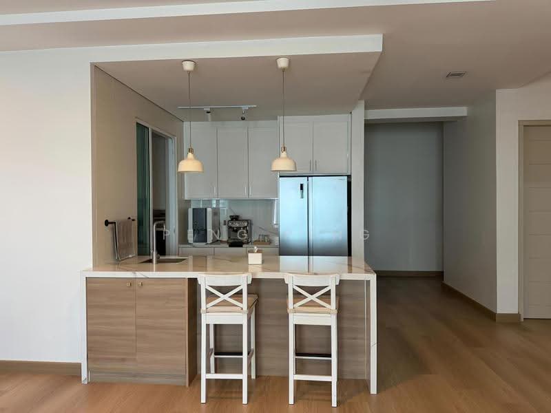Kediaman Servis untuk Dijual di Glomac Damansara - peng peng - Kitchen - PropertyGuru.com.my