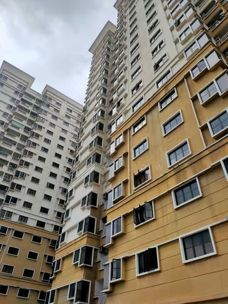 Condominium for Sale at Pelangi Utama - Tony Low - Exterior - PropertyGuru.com.my