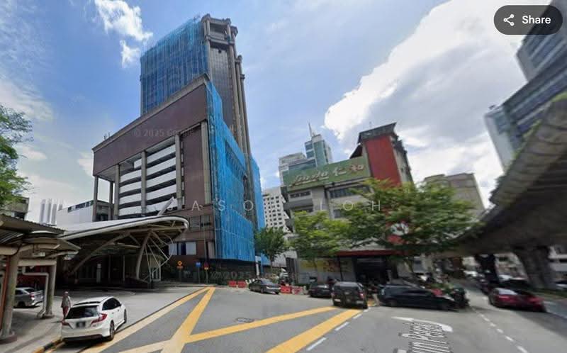 Shop / Office for Sale in Kuala Lumpur (Kuala Lumpur) - Jason Loh - Exterior - PropertyGuru.com.my