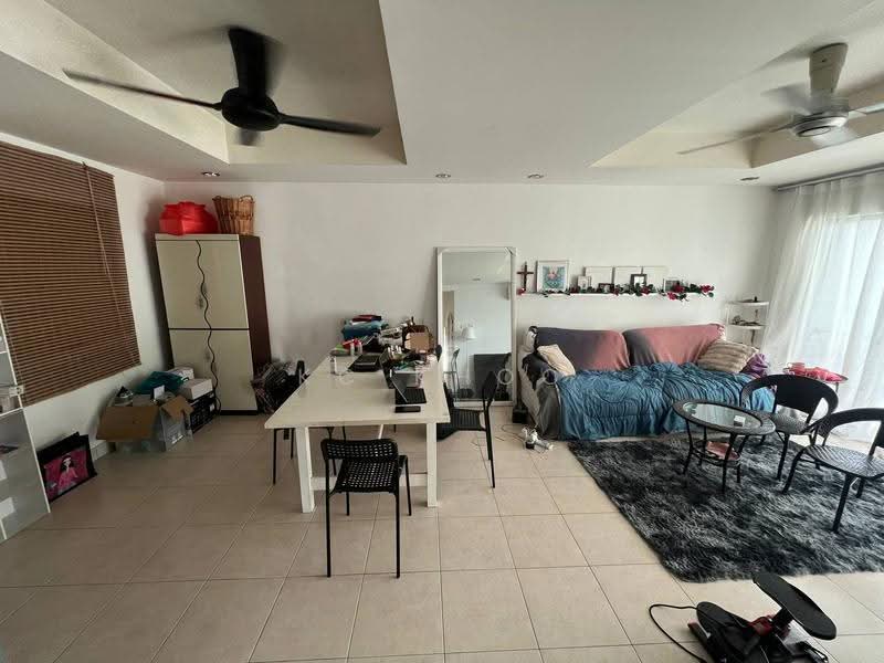 Condominium for Sale at Changkat View - KC Khoo - Living Room - PropertyGuru.com.my