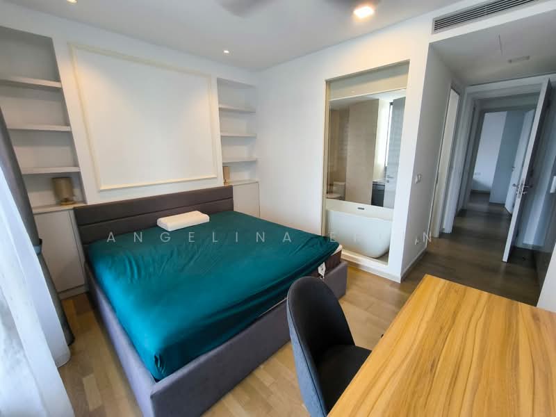 Kediaman Servis untuk Disewa di The Ruma - Angelina Erlin - Bedroom - PropertyGuru.com.my