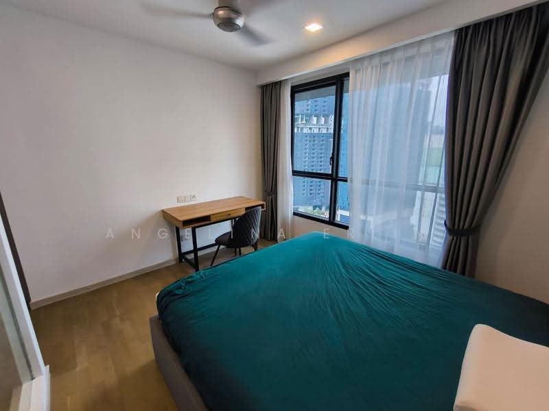 Kediaman Servis untuk Disewa di The Ruma - Angelina Erlin - Bedroom - PropertyGuru.com.my