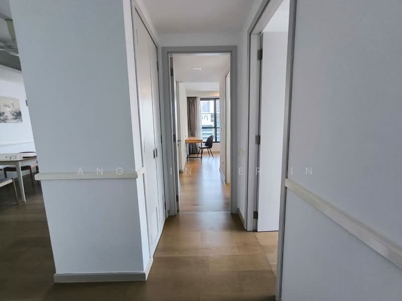 Kediaman Servis untuk Disewa di The Ruma - Angelina Erlin - Corridor - PropertyGuru.com.my