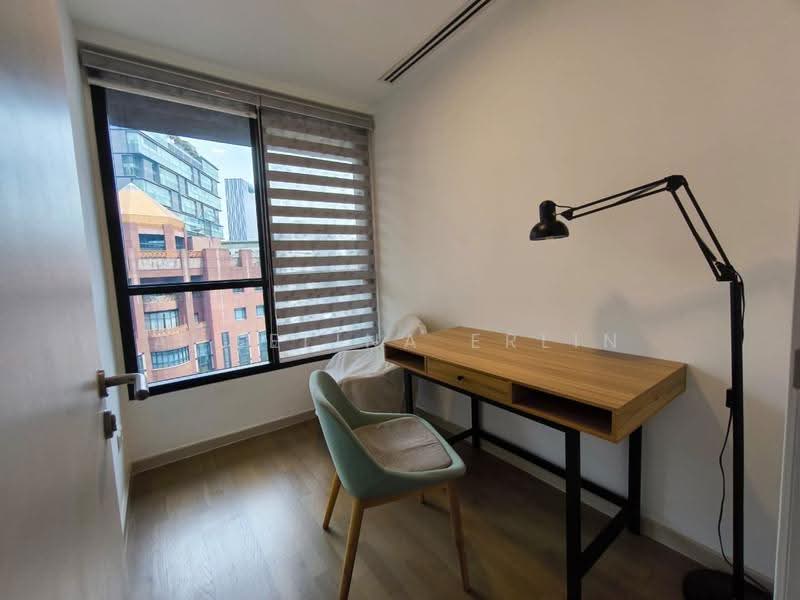 Kediaman Servis untuk Disewa di The Ruma - Angelina Erlin - Study - PropertyGuru.com.my