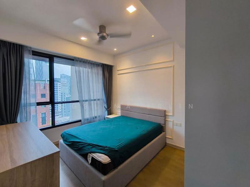Kediaman Servis untuk Disewa di The Ruma - Angelina Erlin - Bedroom - PropertyGuru.com.my