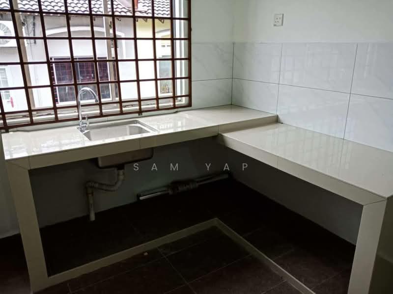 Apartment for Rent at Kipark Apartment - Sam Yap - Kitchen - PropertyGuru.com.my
