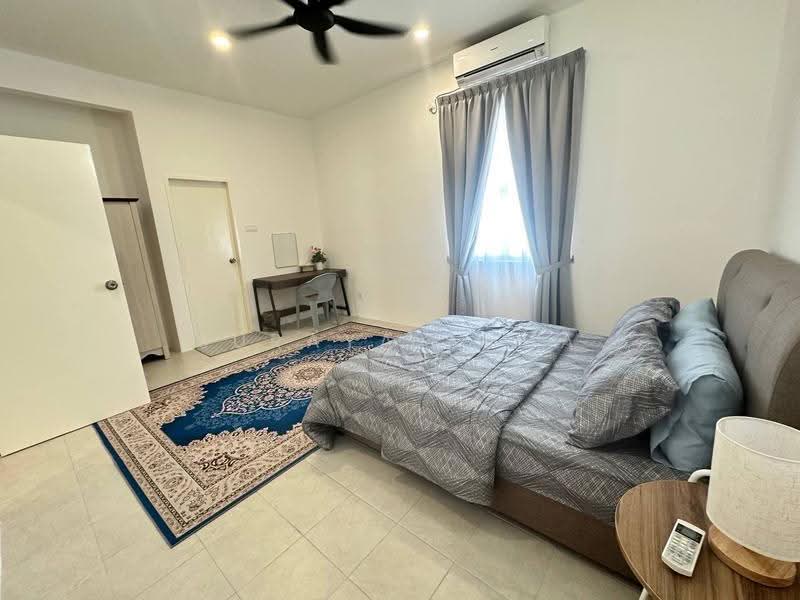 Terraced House for Sale in Sungai Petani (Kedah) - Suraya Adha - Bedroom - PropertyGuru.com.my