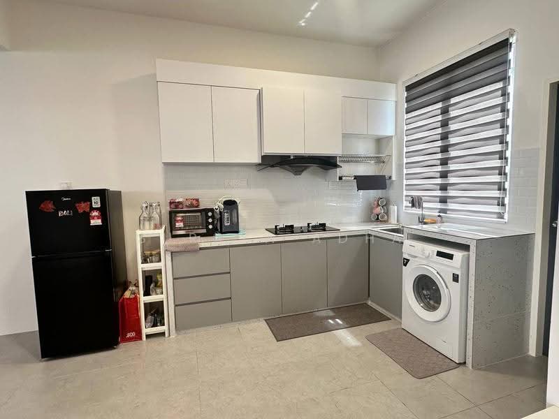 Terraced House for Sale in Sungai Petani (Kedah) - Suraya Adha - Kitchen - PropertyGuru.com.my