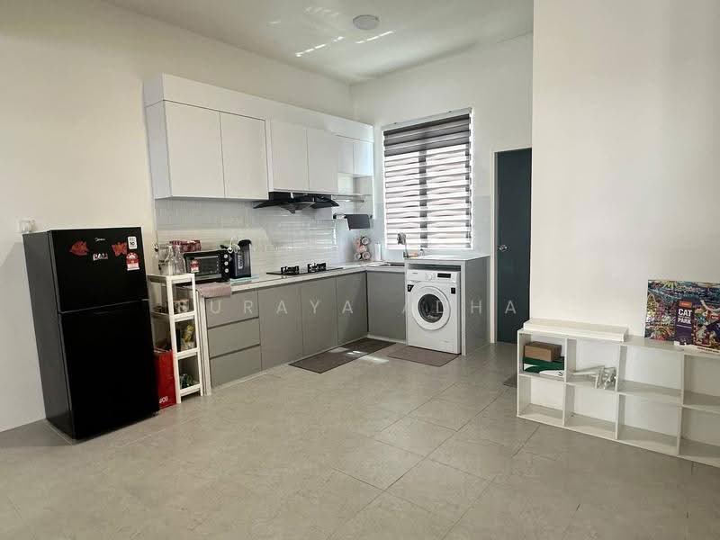 Terraced House for Sale in Sungai Petani (Kedah) - Suraya Adha - Kitchen - PropertyGuru.com.my