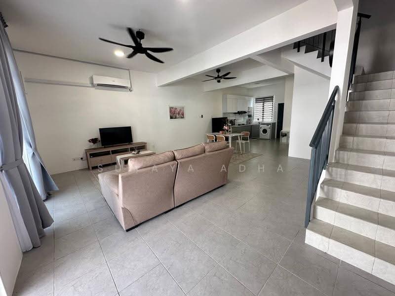 Terraced House for Sale in Sungai Petani (Kedah) - Suraya Adha - Living Room - PropertyGuru.com.my