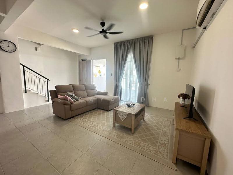 Terraced House for Sale in Sungai Petani (Kedah) - Suraya Adha - Living Room - PropertyGuru.com.my