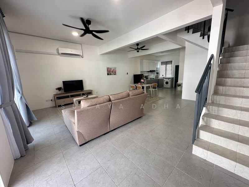 Terraced House for Sale in Sungai Petani (Kedah) - Suraya Adha - Living Room - PropertyGuru.com.my