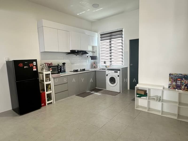 Terraced House for Sale in Sungai Petani (Kedah) - Suraya Adha - Kitchen - PropertyGuru.com.my