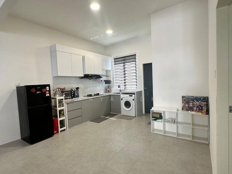Terraced House for Sale in Sungai Petani (Kedah) - Suraya Adha - Kitchen - PropertyGuru.com.my