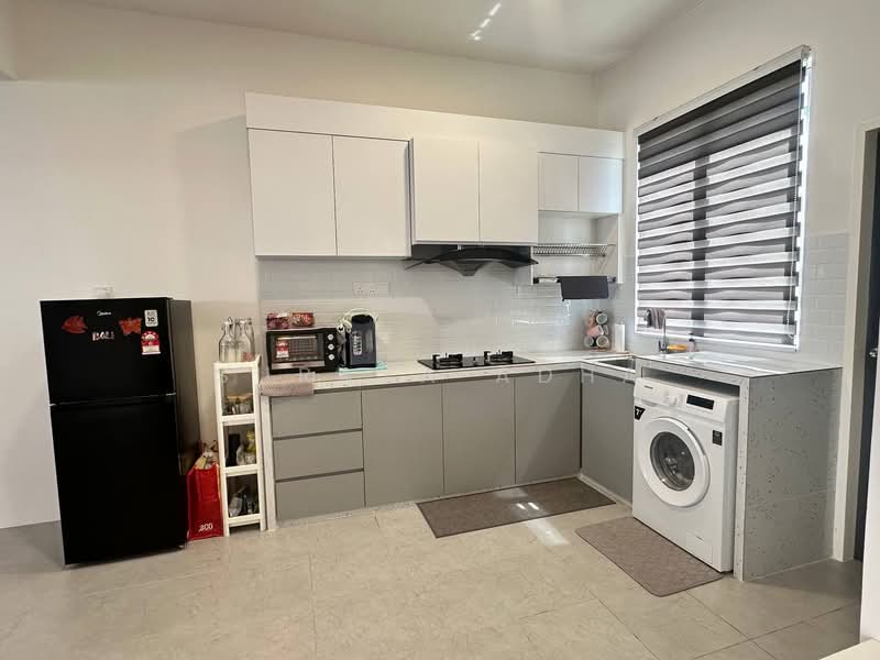 Terraced House for Sale in Sungai Petani (Kedah) - Suraya Adha - Kitchen - PropertyGuru.com.my