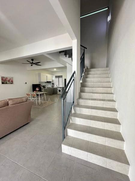 Terraced House for Sale in Sungai Petani (Kedah) - Suraya Adha - Living Room - PropertyGuru.com.my