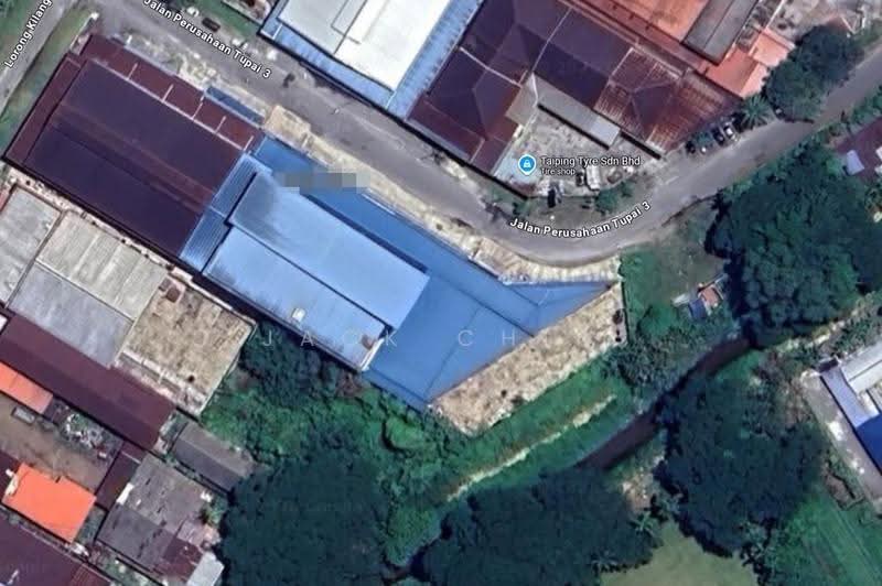 Kilang untuk Dijual di Kawasan Perusahaan Ringan Tupai (Tupai) - Jack Chia - PropertyGuru.com.my