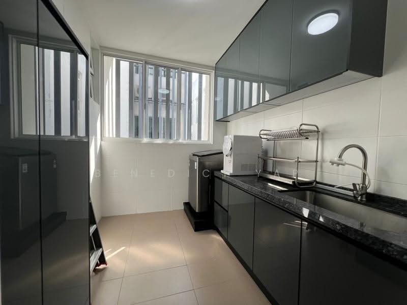 Pangsapuri untuk Disewa di Havona - Benedict Yap - Kitchen - PropertyGuru.com.my