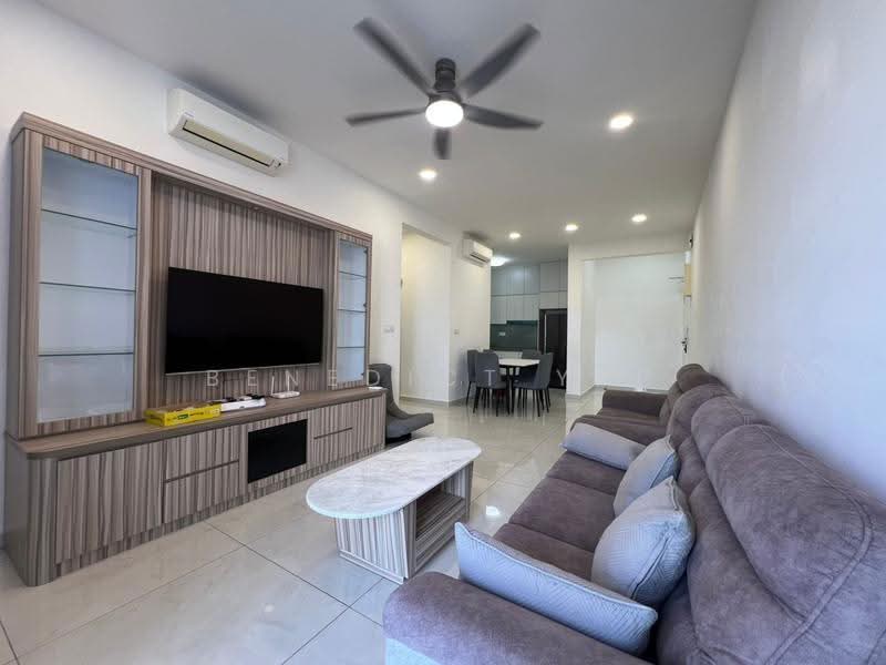 Pangsapuri untuk Disewa di Havona - Benedict Yap - Living Room - PropertyGuru.com.my