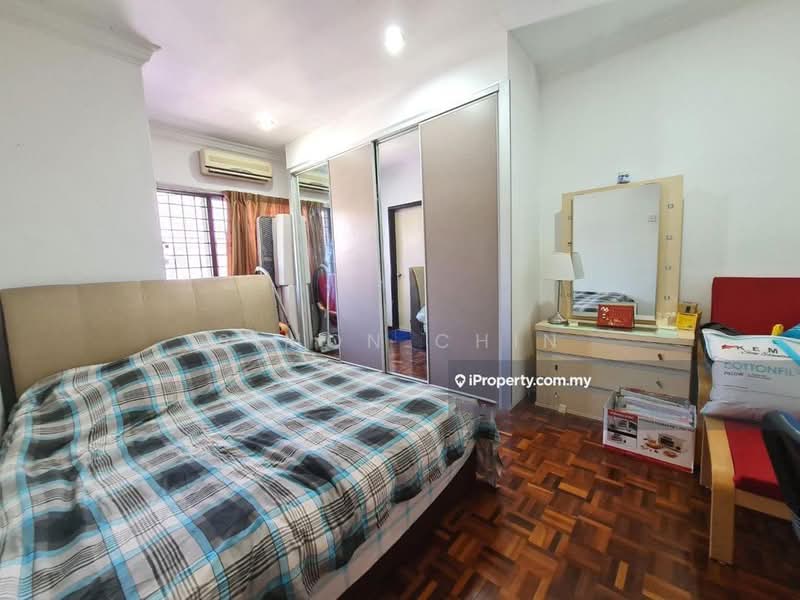 2-storey Terraced House for Sale in Taman Segar Perdana (Cheras) - Simon Chin - Bedroom - PropertyGuru.com.my