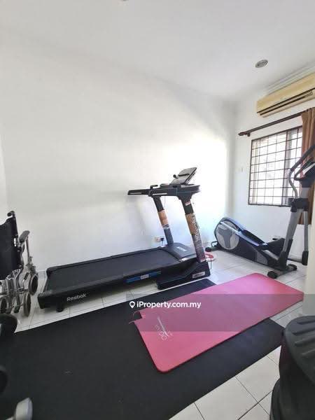 2-storey Terraced House for Sale in Taman Segar Perdana (Cheras) - Simon Chin - Gym - PropertyGuru.com.my