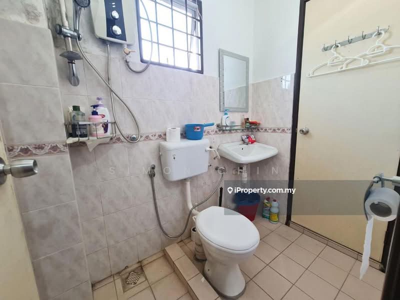 2-storey Terraced House for Sale in Taman Segar Perdana (Cheras) - Simon Chin - Bathroom - PropertyGuru.com.my