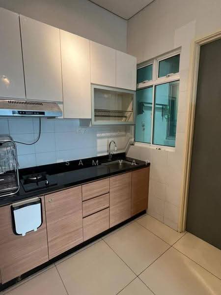 Service Residence for Rent at Veranda Residence - Sam Yap - Kitchen - PropertyGuru.com.my