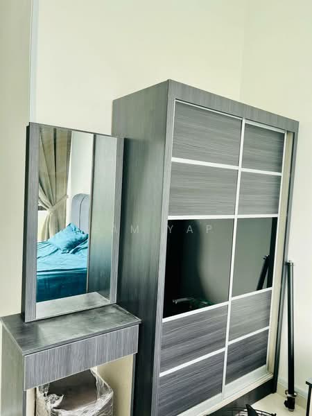 Service Residence for Rent at Veranda Residence - Sam Yap - Bedroom - PropertyGuru.com.my