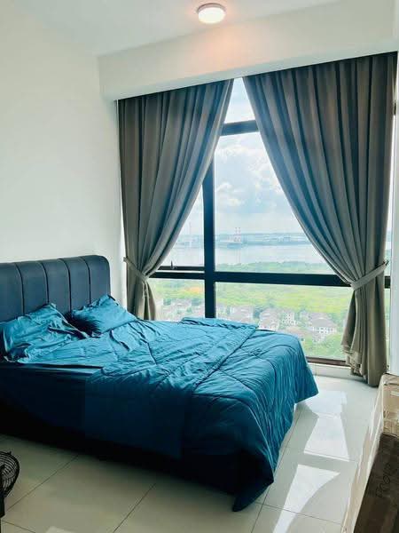 Service Residence for Rent at Veranda Residence - Sam Yap - Bedroom - PropertyGuru.com.my