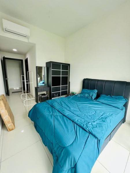 Service Residence for Rent at Veranda Residence - Sam Yap - Bedroom - PropertyGuru.com.my
