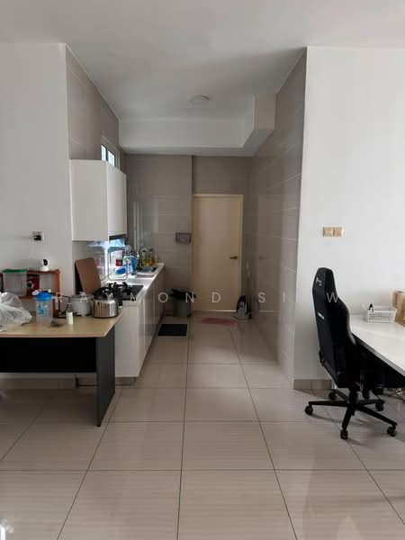 Kondominium untuk Dijual di Damansara Foresta - Raymond Siew - Kitchen - PropertyGuru.com.my