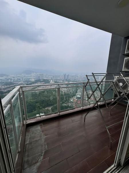 Kondominium untuk Dijual di Damansara Foresta - Raymond Siew - Balcony - PropertyGuru.com.my