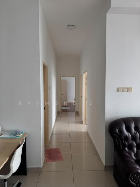 Kondominium untuk Dijual di Damansara Foresta - Raymond Siew - Corridor - PropertyGuru.com.my